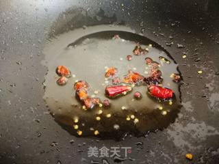 西红柿鸡蛋捞饸饹的做法步骤：13
