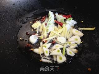 西红柿鸡蛋捞饸饹的做法步骤：14