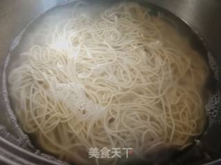 西红柿鸡蛋捞饸饹的做法步骤：21