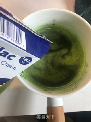 简单易做美味菠菜浓汤的做法步骤：2