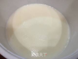蜜豆白糕的做法步骤：3