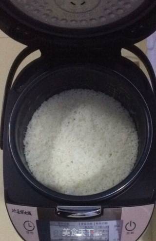 寿司的做法步骤：2