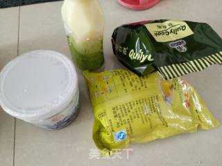 小牛奶的做法步骤：1