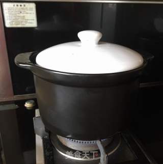 砂锅奶白鲫鱼豆腐汤的做法步骤：11