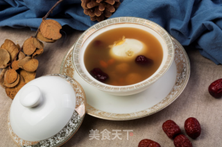 经后调理阿胶汤的做法步骤：9