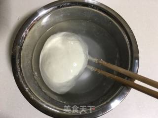 什锦肉丁咸汤的做法步骤：9