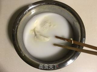 什锦肉丁咸汤的做法步骤：14