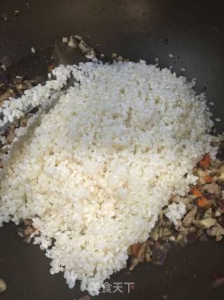 烧卖的做法步骤：3