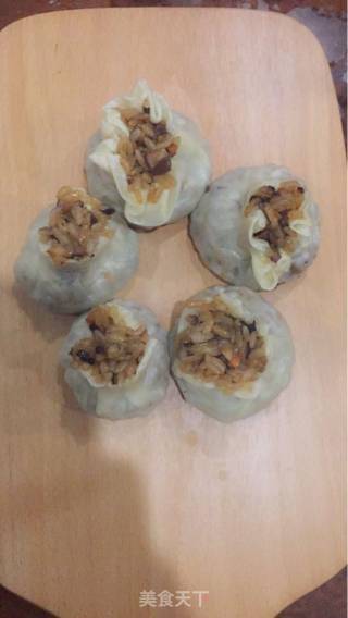 烧卖的做法步骤：9
