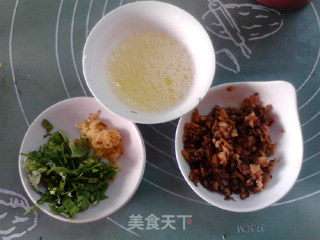 西湖牛肉羹的做法步骤：2