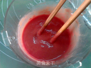 西湖牛肉羹的做法步骤：6
