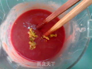 西湖牛肉羹的做法步骤：7