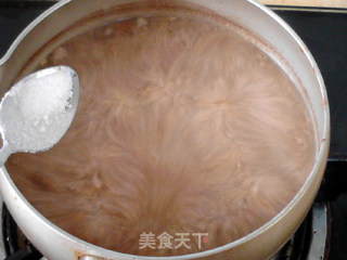 西湖牛肉羹的做法步骤：11