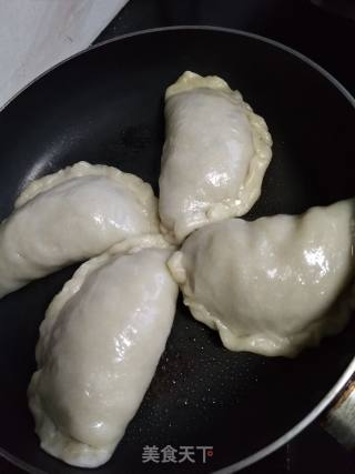 烙猪肉粉条盒子的做法步骤：6