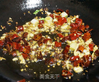 宫保鸡丁的做法步骤：9