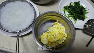 简易版鸭血粉丝汤的做法步骤：2