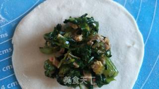 平分秋色蒸饺的做法步骤：2
