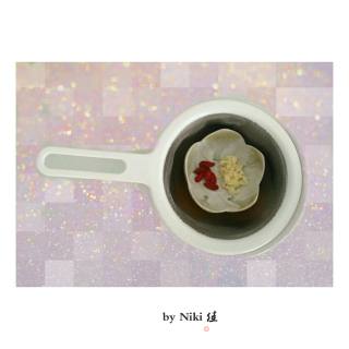 早餐滑嫩蒸蛋的做法步骤：3