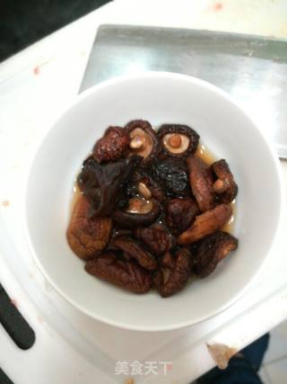 蒸滑鸡的做法步骤：2