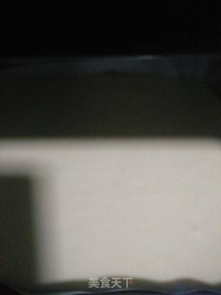 蛋糕卷的做法步骤：6
