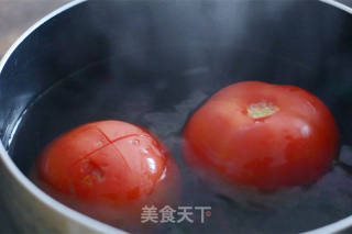 与众不同的番茄炒蛋的做法步骤：3