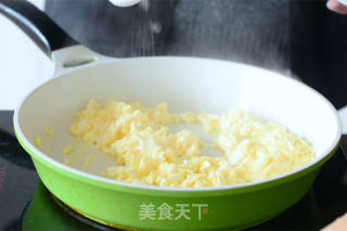 与众不同的番茄炒蛋的做法步骤：5