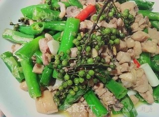 尖椒鸡的做法步骤：9