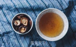 油焖双冬的做法步骤：2