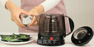 降酸茶的做法步骤：3
