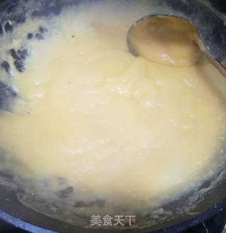 浆水搅团的做法步骤：2