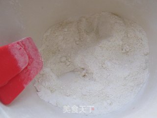 #烤箱美食#原味费南雪的做法步骤：2