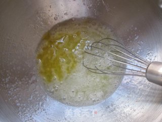 #烤箱美食#原味费南雪的做法步骤：4
