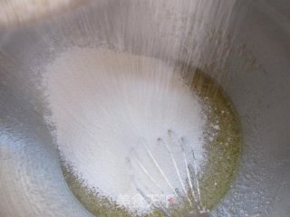 #烤箱美食#原味费南雪的做法步骤：5