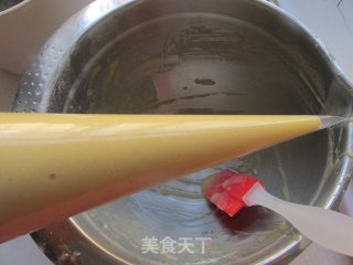 #烤箱美食#原味费南雪的做法步骤：7
