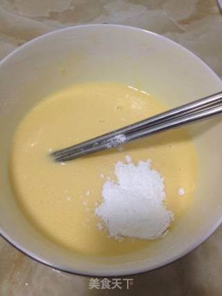 酥炸香蕉丸的做法步骤：5
