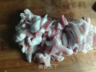 平底锅烤肉的做法步骤：2