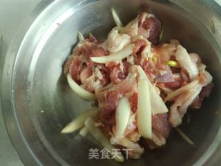 平底锅烤肉的做法步骤：5