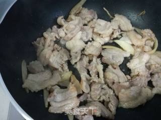 平底锅烤肉的做法步骤：9