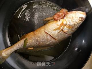 红烧小黄鱼的做法步骤：4