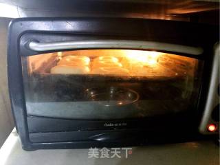 烤箱版甜甜圈的做法步骤：11