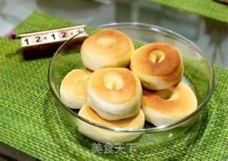 烤箱版甜甜圈的做法步骤：13