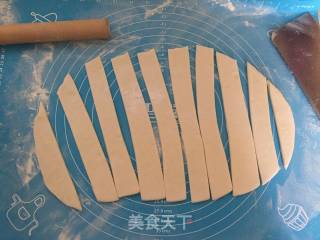 油泼面的做法步骤：3
