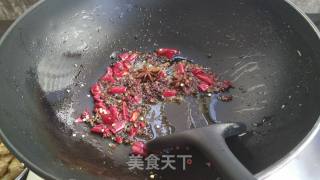 网红零食辣条的做法步骤：7