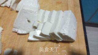 白菜烧豆腐的做法步骤：2