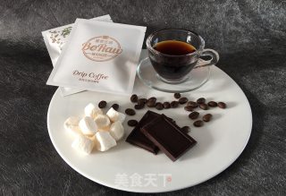 原创 | 欧美网红脏咖啡Dirty Coffee的做法步骤：1
