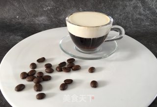 原创 | 欧美网红脏咖啡Dirty Coffee的做法步骤：6