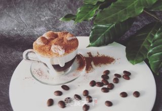 原创 | 欧美网红脏咖啡Dirty Coffee的做法步骤：11