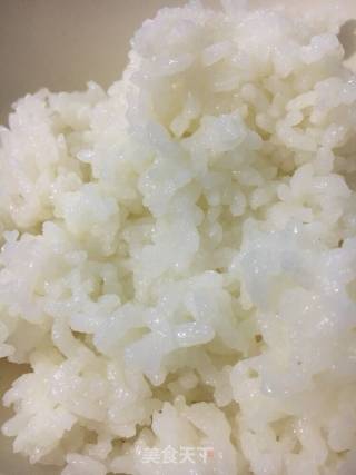 三文鱼饭的做法步骤：4