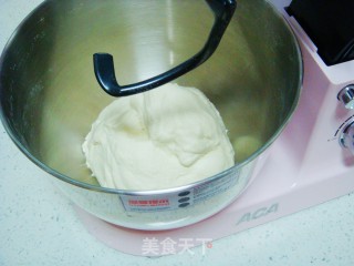素馅韭菜盒子的做法步骤：3