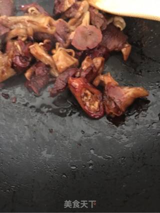 烧护心肉的做法步骤：4